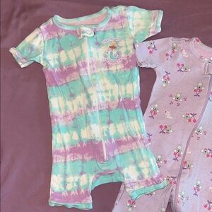 Tie-Dye Kids Onsie - Children’s Place 9-12 Months